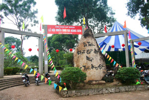 Lễ hội Kỳ Yên - Lễ vía Ông Đá Mộ Cự Thạch Hàng Gòn