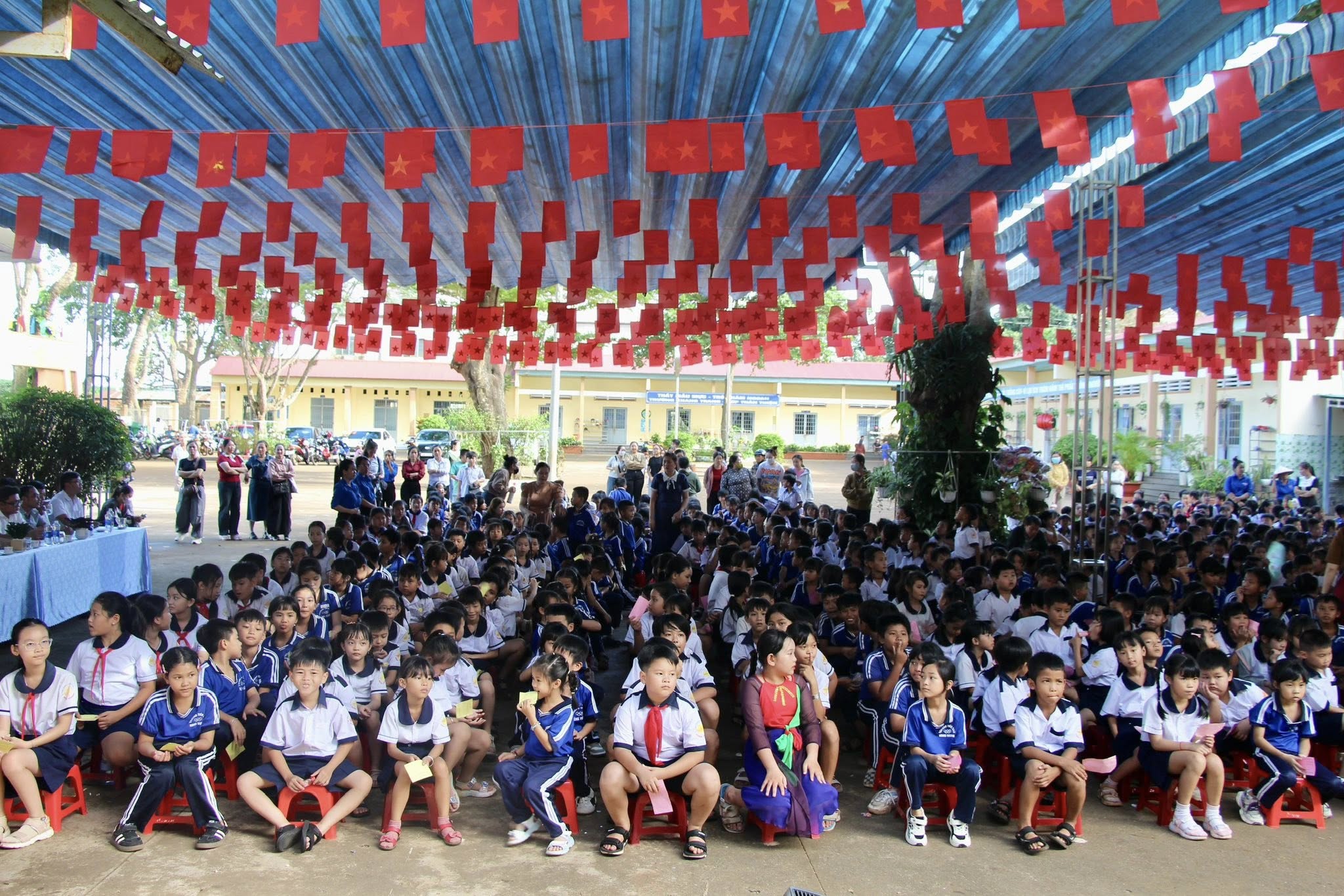 Phường Hàng Gòn tổ chức nhiều hoạt động có ý nghĩa nhân dịp Tết Trung thu 2025.